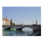 Zurich, Switzerland Postcards