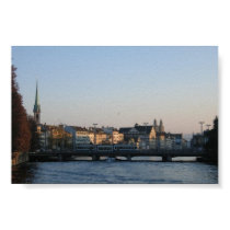 Zurich, Switzerland posters