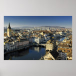 Zurich, Switzerland Poster