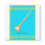 zurna fridge magnets