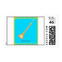 zurna postage