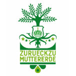 Zurueckzumuttererde_2f t-shirts