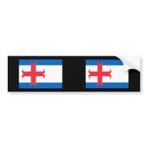 Zutphen, Netherlands bumper stickers by bestflag Zutphen, Netherlands bumper stickers
