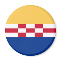 Zwartewaterland, Netherlands magnets by bestflag Zwartewaterland, Netherlands magnets