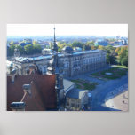 Zwinger Museum Poster