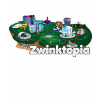 Zwinktopia Baby Doll t-shirts