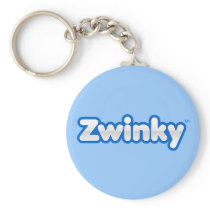 Zwinky Keychain