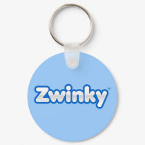 Zwinky Keychain by Zwinky Zwinky Keychain