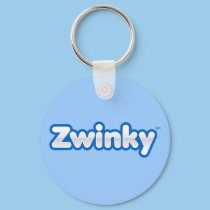 Zwinky Keychain by Zwinky Zwinky Keychain