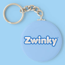 Zwinky Keychain