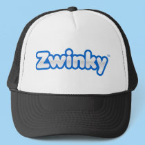 Zwinky Logo Hat - Black by Zwinky Zwinky Logo Hat - Black