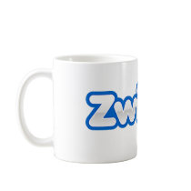 Zwinky Logo Mug