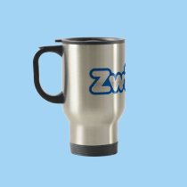 Zwinky Logo Travel Mug