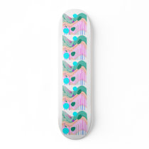 ZXZ Design Skateboard Deck