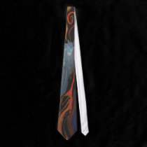 "Zycon Hanging Around" Tie