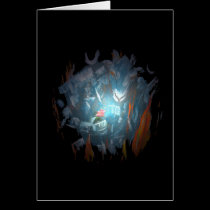 "Zycon Invites You!" Horizontal Card
