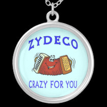 Zydeco Cajun necklaces