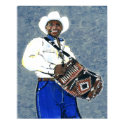 Zydeco Geno posters