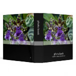 Zygopetalum Orchid · Photo Book binders