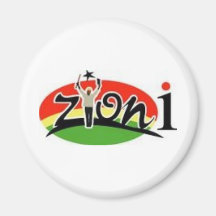zyonimusic fridge magnet