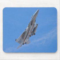 ZZ AF 85 0097 Banking on Approach mousepad
