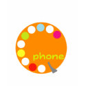 zz phone shirt