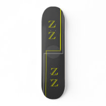ZZ - Skateboard by BuddhansSkateboards ZZ - Skateboard