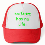 zzirGrizz hats