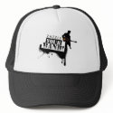 zzl_band_logo hats by bandmerch zzl_band_logo hats