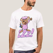 Zzz! t-shirts