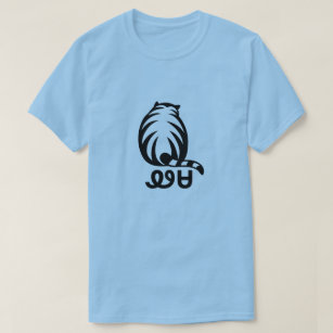 Inspired by a t-shirt the team is selling in Cherokee Syllabary