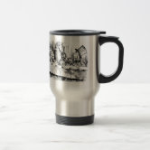 Alice's Adventures in Wonderland Travel Mug | Zazzle