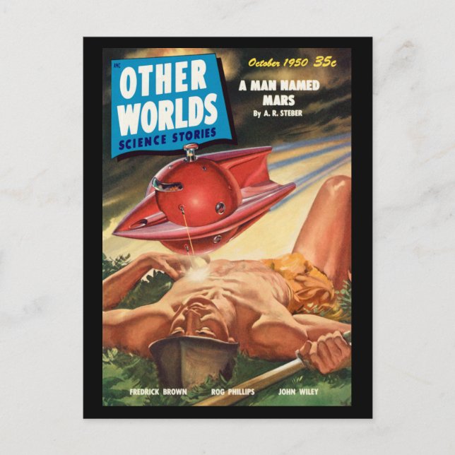 ˆiv‡_Pulp Art Postcard (Front)