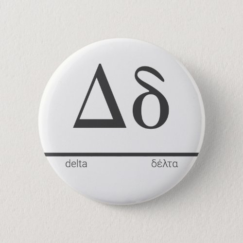 Î _ ÎÏÎµÎµÎº ÎÎµÏÏÎµÏ ÎÎÎÏÎ _ Greek Letter Delta Button