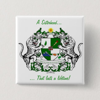 ΕΣΦ: A Sisterhood that lasts a lifetime Crest Pin