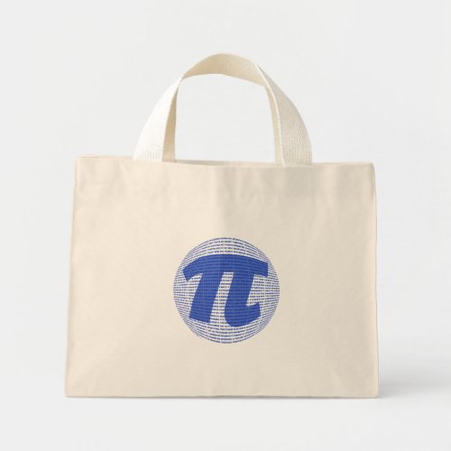 Π MINI TOTE BAG