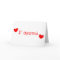 Σ' αγαπώ I Love You Greek Valentine's Day Card