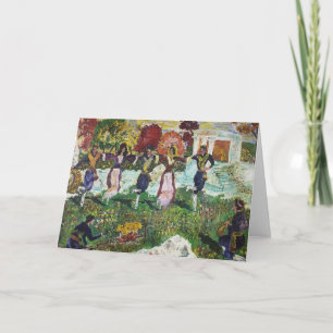 Χρόνια πολλά ,Birthday-Name Day in Greek G Card