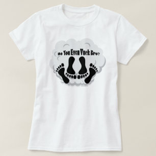 Ω VAPE Shirt Do You Even Vuck Bro? VapeGoat™