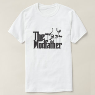 Ω VAPE Shirt ModFather VapeGoat™
