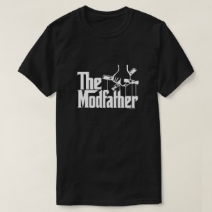 Ω VAPE Shirt ModFather VapeGoat™