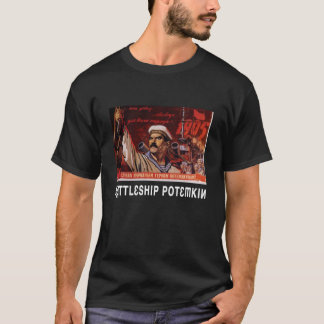 Броненосец «Потёмкин» IV (Battleship Potemkin) T-Shirt