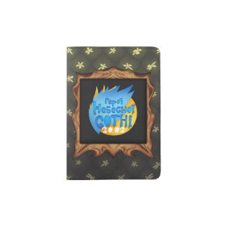 Обкладинка паспорта Української історії Сотня Passport Holder