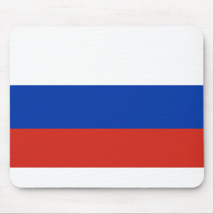 Российская Федерация - Russian Federation Flag Mouse Pad