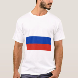 Российская Федерация - Russian Federation Flag T-Shirt