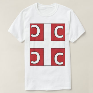 Само Слога Србина Спасава  T-Shirt