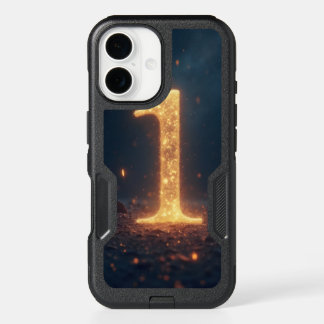 Сase with destiny number iPhone 16 case