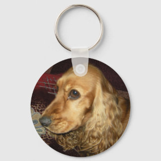Сocker Keychain