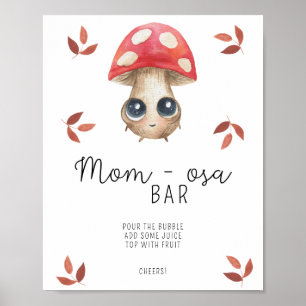 Ьгыркщщь mom-osa bar / Mim-osa bar Poster