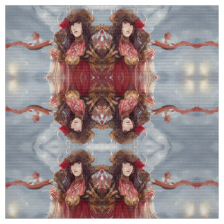 Это дизайн, детка! fabric